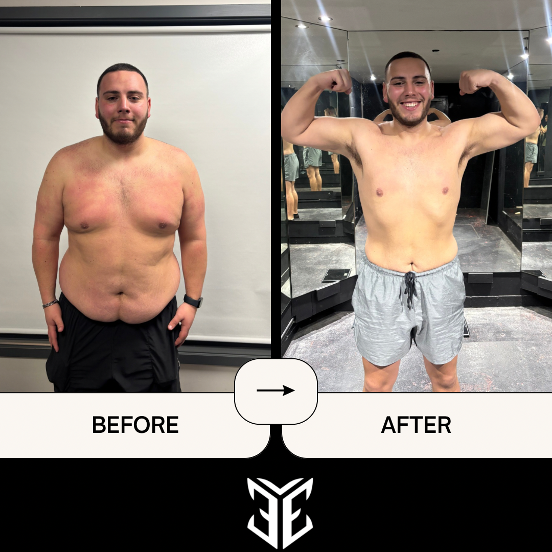 Gid before and after transformation